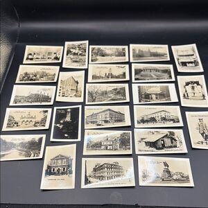 Gray Line Motor Tours Philadelphia Vintage Photos in Envelope